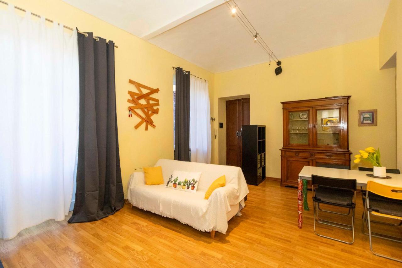 Porta Nuova & San Salvario Roomy Flat Turin Exterior foto