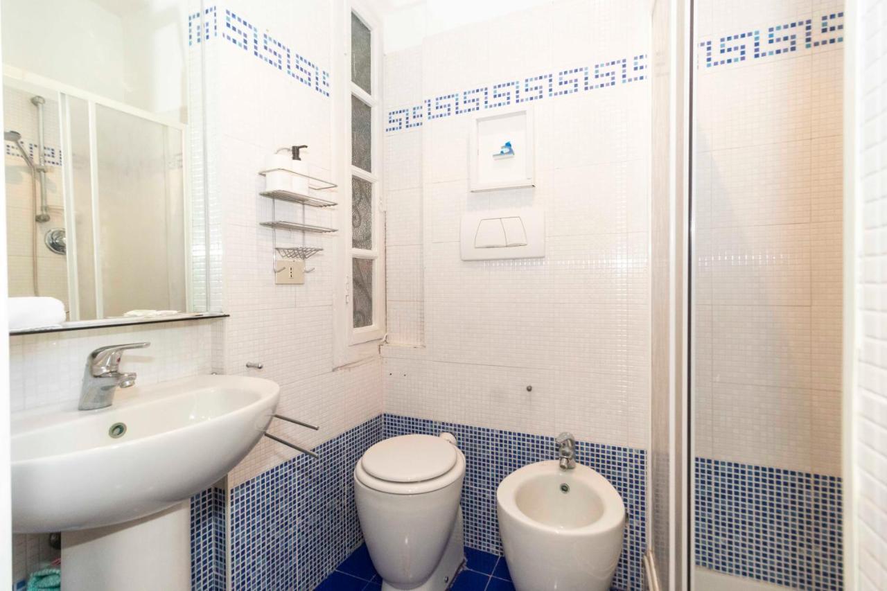 Porta Nuova & San Salvario Roomy Flat Turin Exterior foto