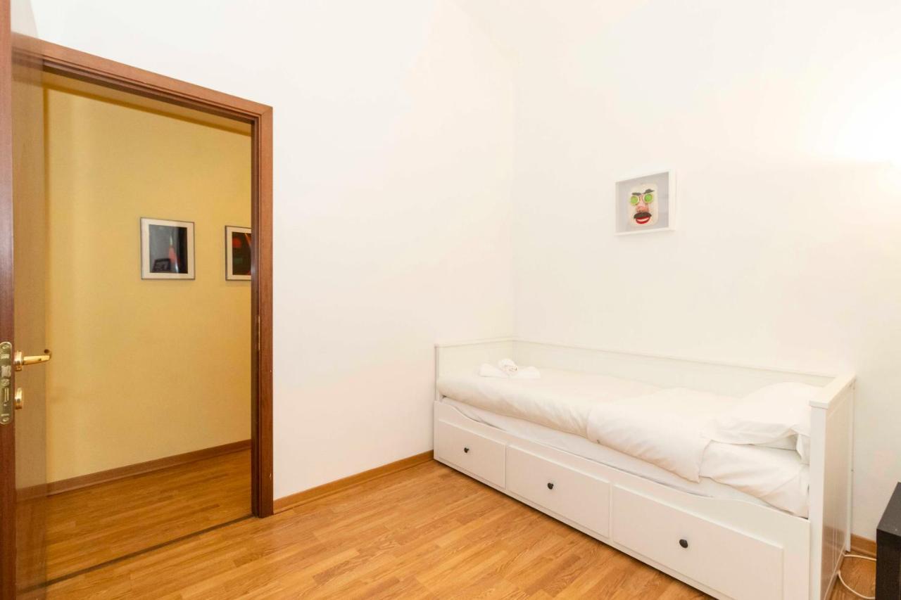 Porta Nuova & San Salvario Roomy Flat Turin Exterior foto