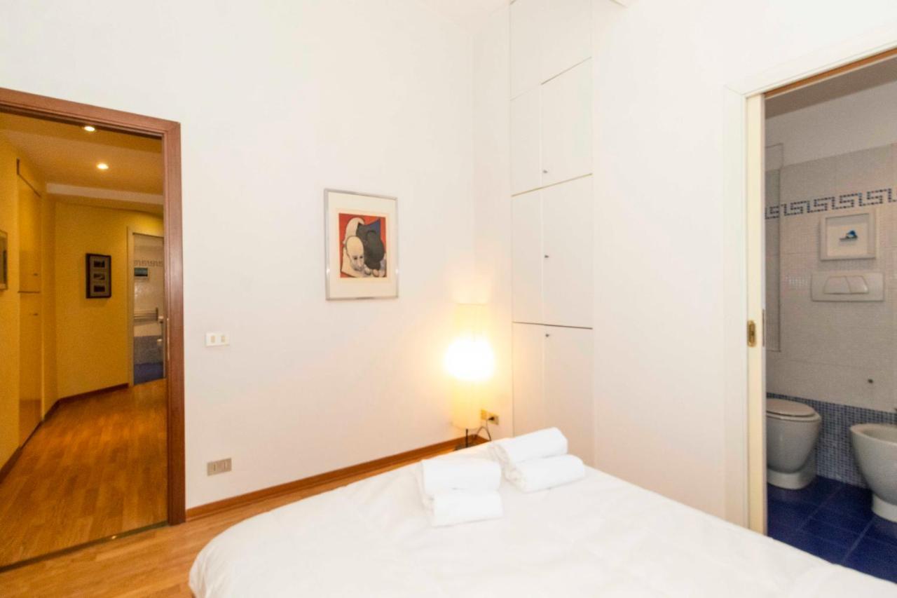 Porta Nuova & San Salvario Roomy Flat Turin Exterior foto