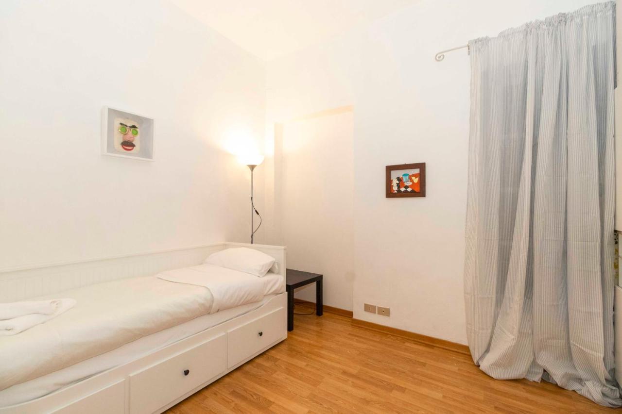 Porta Nuova & San Salvario Roomy Flat Turin Exterior foto