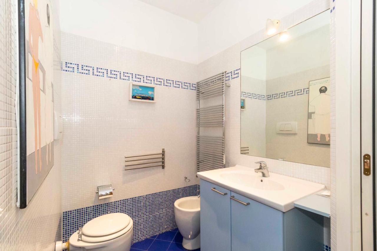 Porta Nuova & San Salvario Roomy Flat Turin Exterior foto