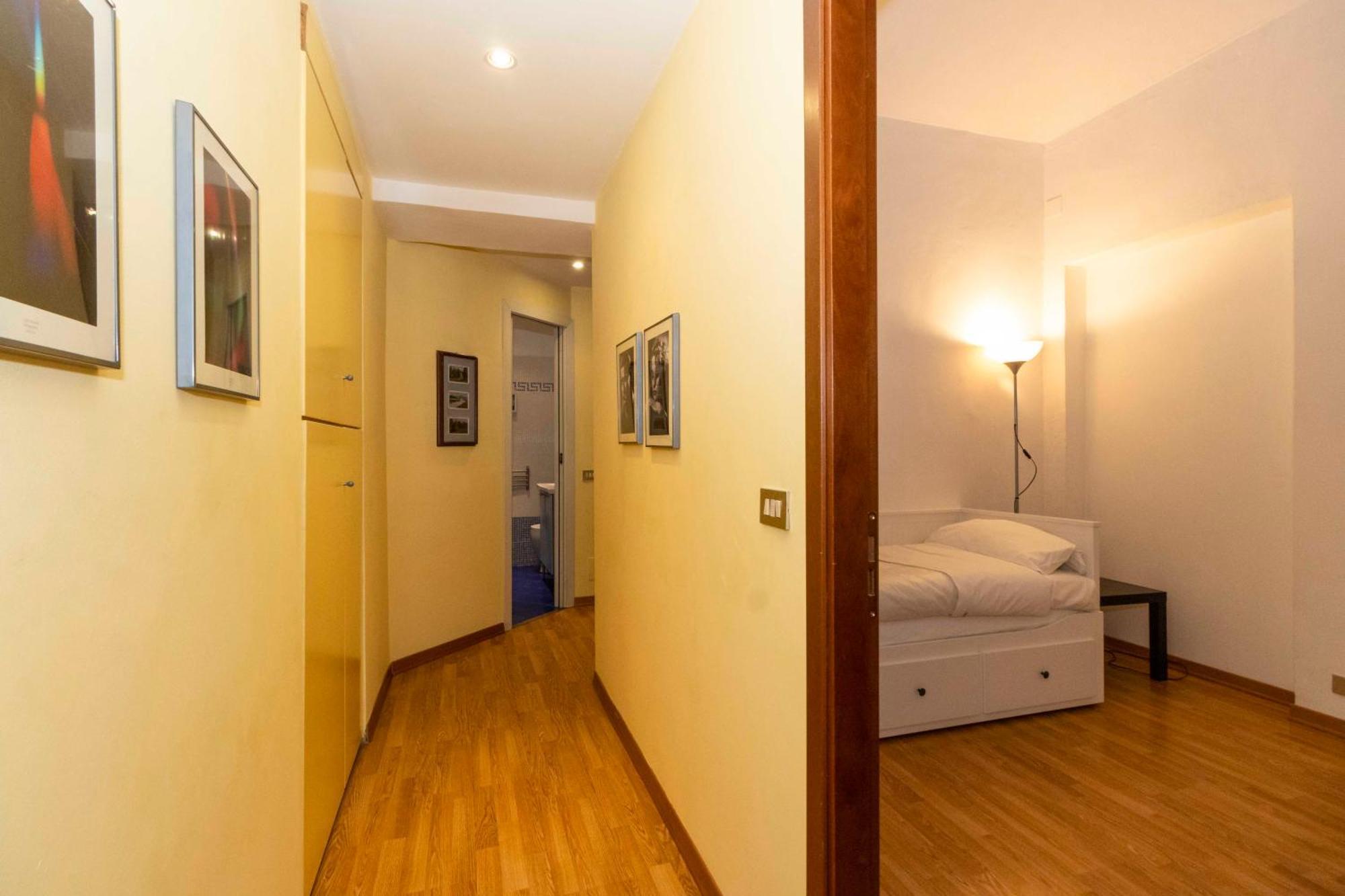 Porta Nuova & San Salvario Roomy Flat Turin Exterior foto
